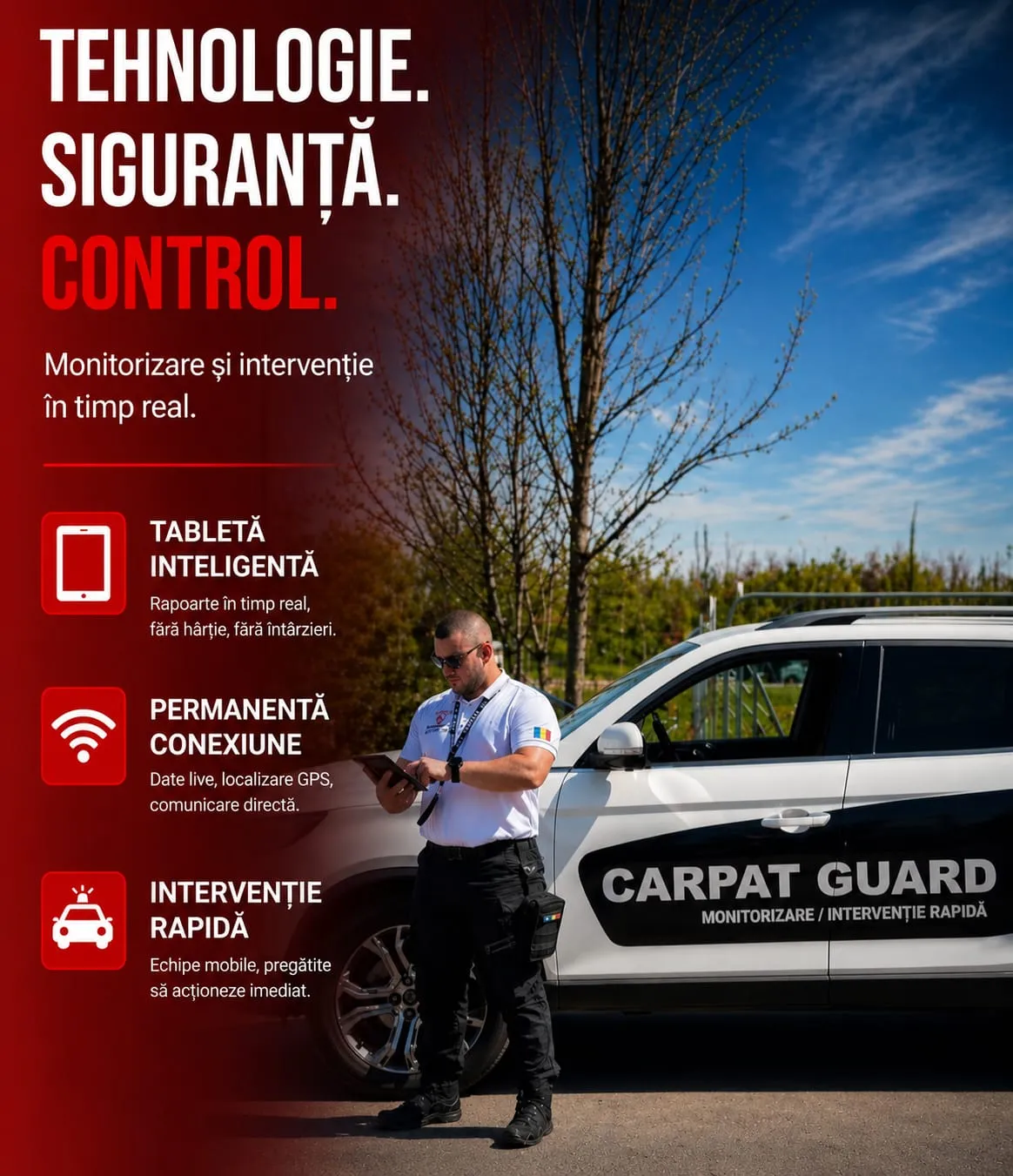 SOLUȚII DE SECURITATE